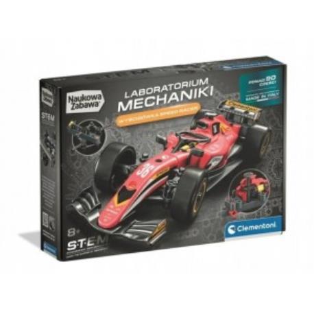 LABORATORIUM MECHANIKI F1 NEW