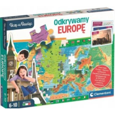 ODKRYWAMY EUROPĘ