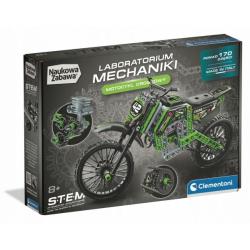 LABORATOTIUM MECHANIKI MOROCYKL CROSS