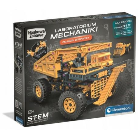 LABORATORIUM MECHANIKI POJAZD GÓRNICZY