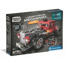 LABORATORIUM MECHANIKI HOT ROAD