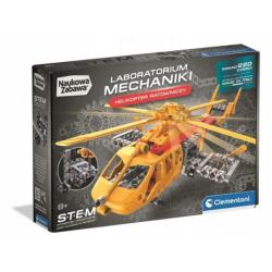LABORATORIUM MECHANIKI HELIKOPTER RATOWNICZY