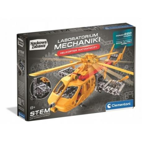 LABORATORIUM MECHANIKI HELIKOPTER RATOWNICZY