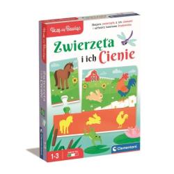 ZWIERZĘTA I ICH CIENIE