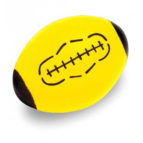 PIŁKA GĄBKA RUGBY