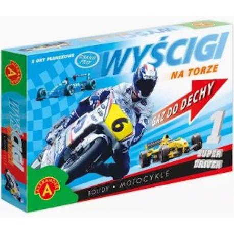 WYŚCIGI NA TORZE
