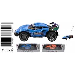 AUTO TERENOWE SKERLETON RC FF PAKIET 32CM