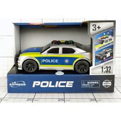 AUTO POLICJA ŚW/DŻW 17CM PUD