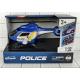 HELIKOPTER POLICJA ŚW/DŻW 17CM PUD