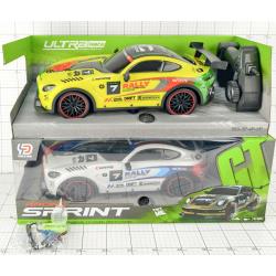 AUTO SPORT RC FF PAKIET DYM 50CM