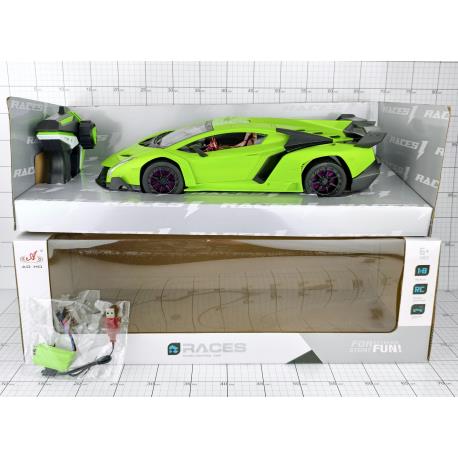 LAMBO RC FF PAKIET 50CM