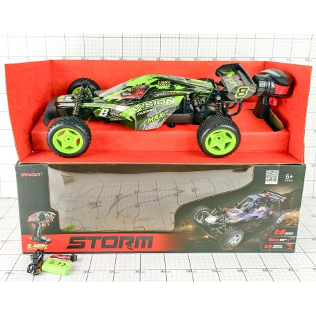 BUGGY RC FF PAKIET