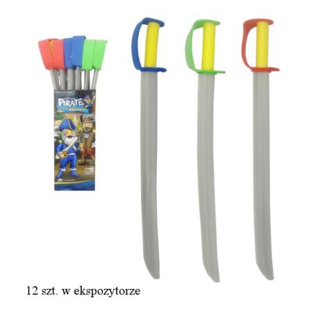 MIECZ PIANKOWY 75CM