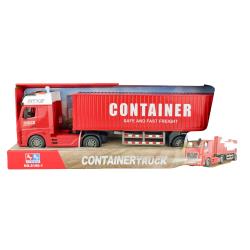 TIR KONTENER ŚW/DŻW PUD 63CM