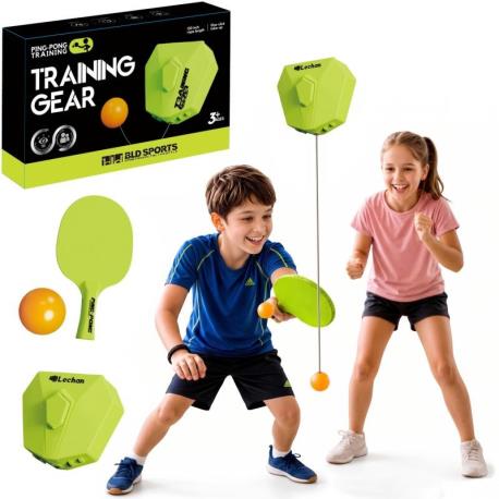 ZESTAW DO TRENINGU PING PONG