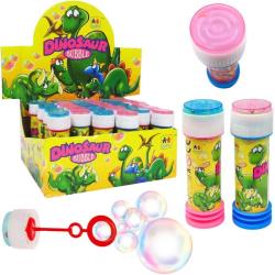 BAŃKI 60ML DINO GIERKA 36/OP