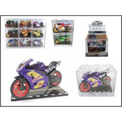 MOTOCYKLE 8CM 12WZ KLOCEK