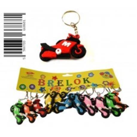 BRELOK MOTOCYKL 12/OP