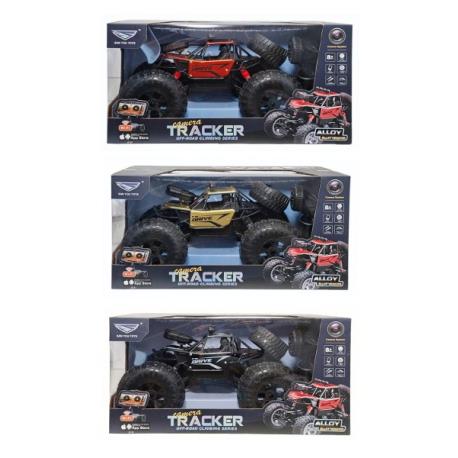 AUTO TERENOWE RC FF PAKIET  KAMERA WIFI