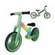 ROWEREK BIEGOWY TRIKE FIX GLOW LED ZIELONY