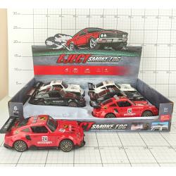 AUTO SPORT ŚW/DŻW/DYM