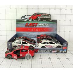 AUTO SPORT ŚW/DŻW/DYM 16CM