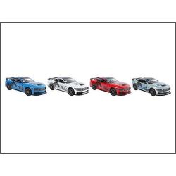 FORD MUSTANG DARK HORSE 1:64