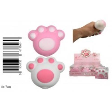 GNIOTEK ŁAPKA  8CM PUD