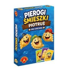 PIEROGI ŚMIESZKI GRA PIOTRUŚ 