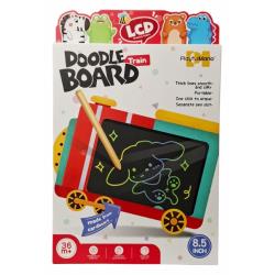 TABLET LCD POCIĄG