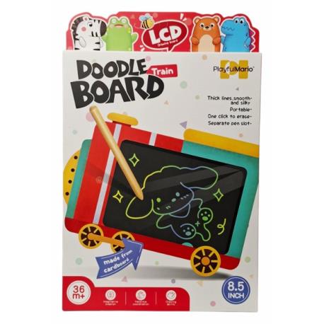 TABLET LCD POCIĄG