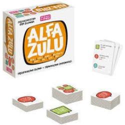 ALFA ZULU PINK F