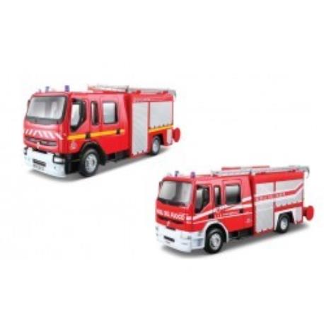 STRAŻ POŻARNA RENAULT PREMIUM 1:50