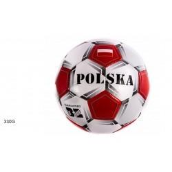 PIŁKA NOŻNA POLSKA CZERWONA