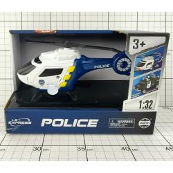 HELIKOPTER ŚW/DŻW 17CM