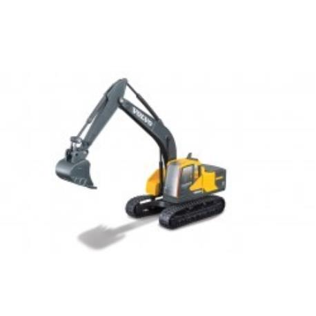 KOPARKA VOLVO EC220E ŻÓŁTA