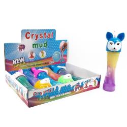 SLIME LISEK 25CM 5KOL