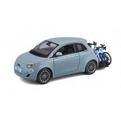 FIAT 500E ROWERY 1:24