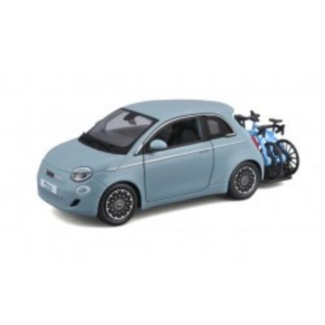 FIAT 500E ROWERY 1:24