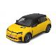 RENAULT 5 E-TECH YELLOW 1:24