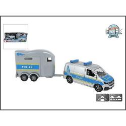 VW POLICJA TRANSPORT KONI