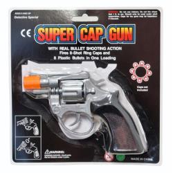 PISTOLET SPŁONKA