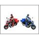 MOTOR FIGURKA 16CM 2 KOL ŚW/DŻW