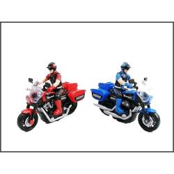 MOTOR FIGURKA 16CM 2 KOL ŚW/DŻW