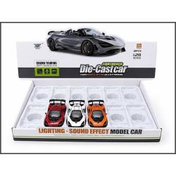 AUTO SPORT 16CM 3KOL ŚW/DŻW