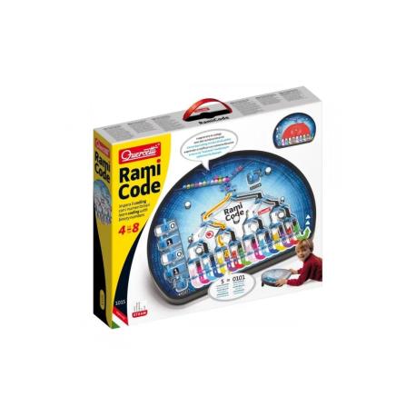 RAMI CODE  QUERCETTI