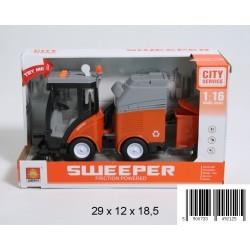 AUTO ZAMIATARKA ŚW.