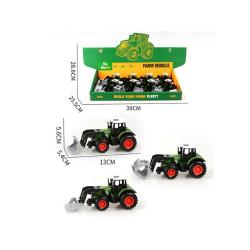 TRAKTOR METAL 13CM