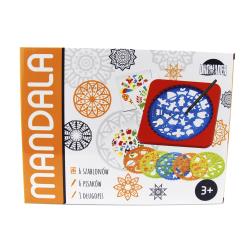 SZABLONY MANDALA