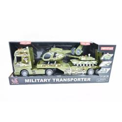 LAWETA MORO HELIKOPTER CZOŁG 54CM ŚW/DŻW